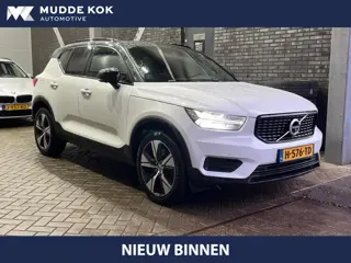 Volvo XC40 T5 Twin Engine R-Design | Panoramadak | ACC | 360° Camera | Trekhaak | BLIS