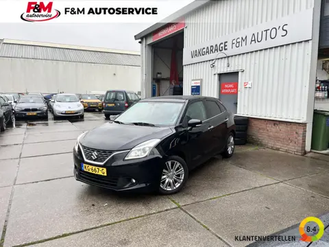 Suzuki Baleno 1.2 Smart Hybrid High Executive