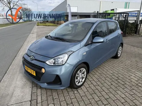 Hyundai i10 1.0i Premium*KOPPELINGNIEUW*MOOIAUTO*