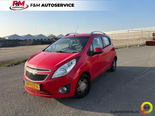 Chevrolet Spark 1.0 16V LS Bi-Fuel Airco, EXPORT ONLY!