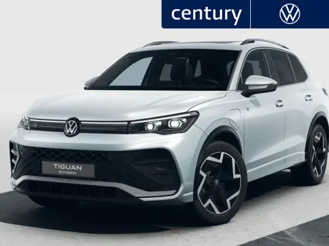 Volkswagen Tiguan R-Line Edition 1.5 eHybrid 150 kW / 204 PK SUV 6 v Inclusief inruilpremie
