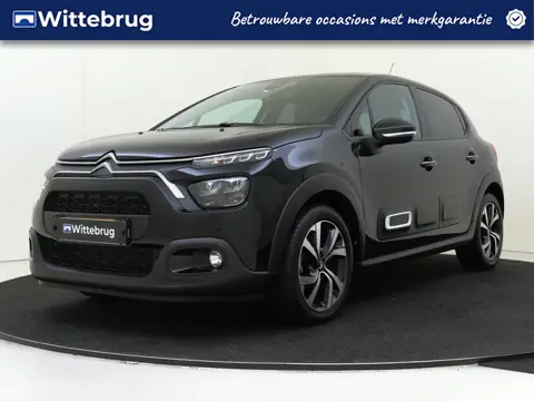Citroën C3 1.2 PureTech Max 110PK | Automaat | Navigatie | Clima | Camera |