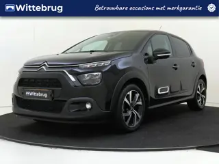 Citroën C3 1.2 PureTech Max 110PK | Automaat | Navigatie | Clima | Camera |
