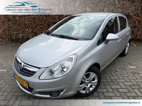 Opel Corsa 1.4i 16V Enjoy I Airco I Cruise Control