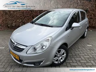 Opel Corsa 1.4i 16V Enjoy I Airco I Cruise Control