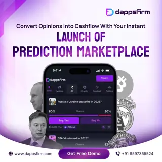 Prediction Market Clone Script - Start Your High-Growth Prediction Platform