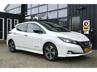 Nissan Leaf Tekna 40 kWh | Cruise | Leder | Camera | Autopilot