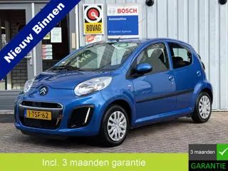 Citroën C1 1.0 Collection | BLUETOOTH | AIRCO | 5DRS | ELEKTR PAKKET |