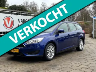 Ford Focus Wagon 1.0 Trend 12mnd BOVAG garantie Nwe distributieset 2 nwe banden