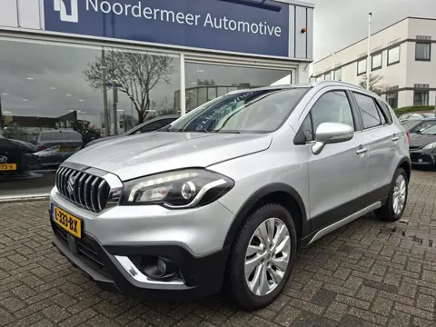 Suzuki S-Cross 1.0 Boosterjet sx4 Comfort / airco / navi / car play / camera