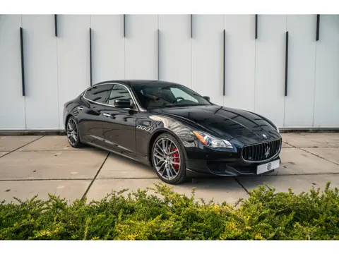 Maserati QUATTROPORTE 3.0 Q4