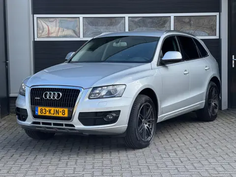 Audi Q5 3.2 FSI quattro Pro Line Automaat, Camera, Climate, Cruise, NAP