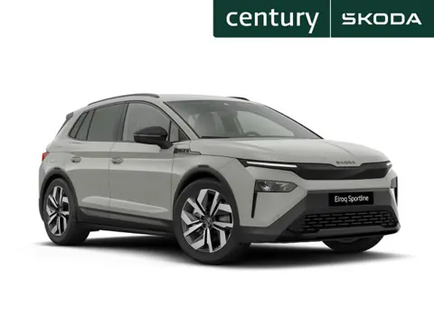 Skoda Elroq Sportline Elektromotor 210 kW / 286 PK SUV Elektri