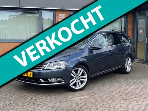 Volkswagen Passat Variant 2.0 TSI Highline