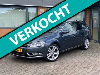 Volkswagen Passat Variant 2.0 TSI Highline