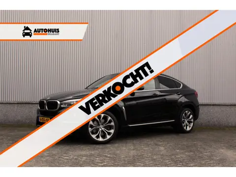 BMW X6 xDrive35i Aut. High Executive Head-up, Soft-Close, LED