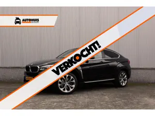 BMW X6 xDrive35i Aut. High Executive Head-up, Soft-Close, LED