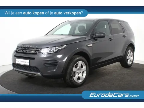 Land Rover Discovery Sport 2.0 TD4 *1ste Eigenaar*Leer*Navigatie*Stoelverwarming*