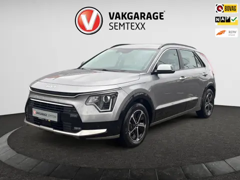 Kia Niro 1.6 GDi Hybrid ExecutiveLine | Automaat | Clima | Org NL | 1e Eig. | Camera | Cruise Addapt