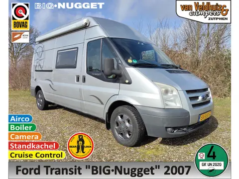 Ford Transit "BIG Nugget" Buscamper