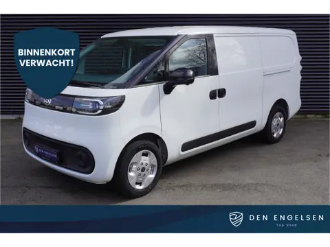 Maxus eDeliver 5 LH1 64 kWh 489km WLTP 2x Schuifdeur 360 Camera Airco Cruise control Apple Carplay