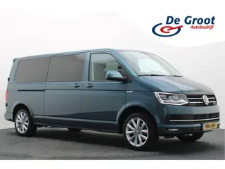 Volkswagen Transporter 2.0 TDI DSG 150 PK Lang Highline 5-Zits, Camera, ACC, LED, Apple Carplay, Ver