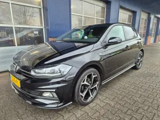 VOLKSWAGEN POLO 1.0 TSI Highline 2X R-line, Camera, Pano, ACC, Virtueel cockpit, stoelverwarming,  Beats, CARPLAY, ALL IN prijs!