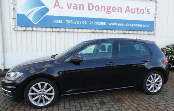 VOLKSWAGEN GOLF 1.5 TSI HIGHLINE DSG,Navi,Camera,ACC,Stoelverw