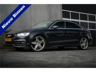 Audi A3 Limousine 1.4 TFSI 141 pk CoD Ambition Pro Line S-Line / Sport-Stoelen/ Stoel.Verw/ Navigati