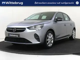 Opel Corsa 1.2 Edition I 2DIN SCHERM I PARKEERSENSOREN ACHTER I ACHTERUITRIJCAMERA I 5 DEUREN I L.M.