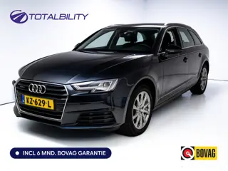 Audi A4 Avant 2.0 TFSI Quattro Pro Line 252 PK | Trekhaak | Stoel- & stuurverwarming | Navigatie | C