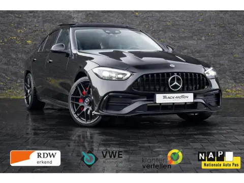 Mercedes-Benz C-klasse 300 e AMG Line Limited Black & Black