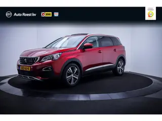 Peugeot 5008 1.2T 7P ALLURE EXCLUSIEF PANO | LEDER | MEMORY | CARPLAY | DAB | CAM. | STOELVERW. | NA