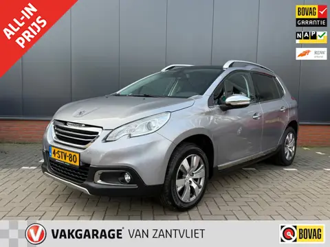 Peugeot 2008 1.2 VTi Allure Pack Premium Plus (12 mnd BOVAG-garantie)
