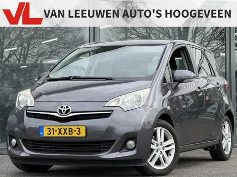 Toyota Verso-S 1.3 VVT-i Dynamic | Nieuw binnen | RIJKLAAR | Trekhaak