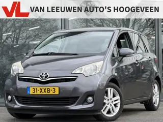 Toyota Verso-S 1.3 VVT-i Dynamic | Nieuw binnen | RIJKLAAR | Trekhaak