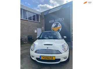 Mini Mini 1.6 Cooper S Chili