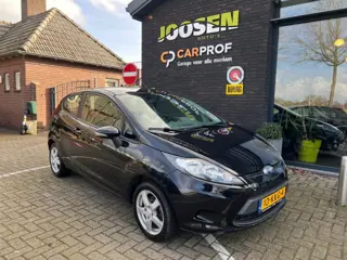 FORD FIESTA 1.25 TREND