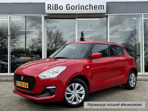 Suzuki Swift 1.2 Comfort Smart Hybrid * NL auto * A / C *