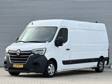 Renault Master T35 2.3 dCi 135 L3H2 LEES TEKST!
