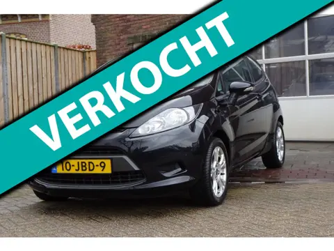 Ford Fiesta 1.25 Trend