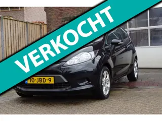 Ford Fiesta 1.25 Trend