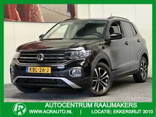 Volkswagen T-Cross 1.0 TSI LIFE NAVIGATIE ADAPTIVE CRUISE CONTROL STOELVERWARMING APPLE CARPLAY/ANDR