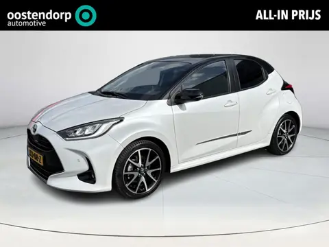 Toyota Yaris 1.5 Hybrid Executive | Apple CarPlay/Android auto | Achteruitrijcamera | Parkeersensore