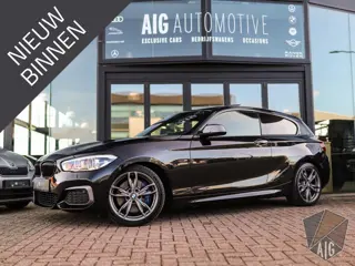 BMW 1-serie M140i xDrive High Executive | Pano | Camera | Memory | H/K