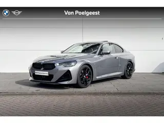 BMW 2 Serie Coupé 220i