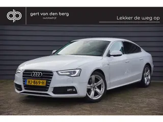 Audi A5 Sportback 1.8 TFSI Adrenalin - TREKHAAK - AUTOMAAT - CLIMA - ADAPT. CRUISE -