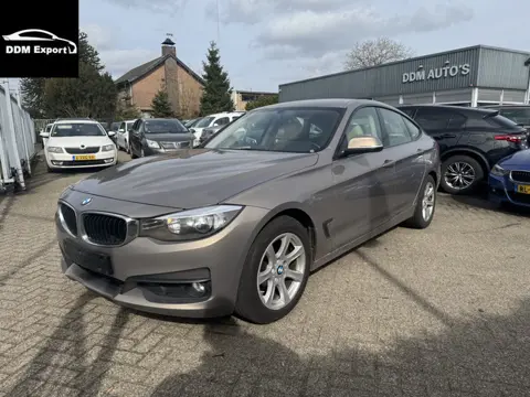BMW 3-serie Gran Turismo 320d Executive | Clima | Navi | Leder |