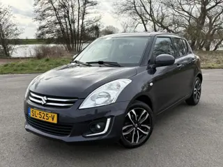Suzuki Swift 1.2 Exclusive EASSS Stoelverw Cruise Carplay Airco