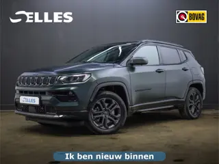 Jeep Compass 4xe 190 Plug-in Hybrid Electric Limited 80th Anniversary | Speciale Uitvoering | 360 Ca